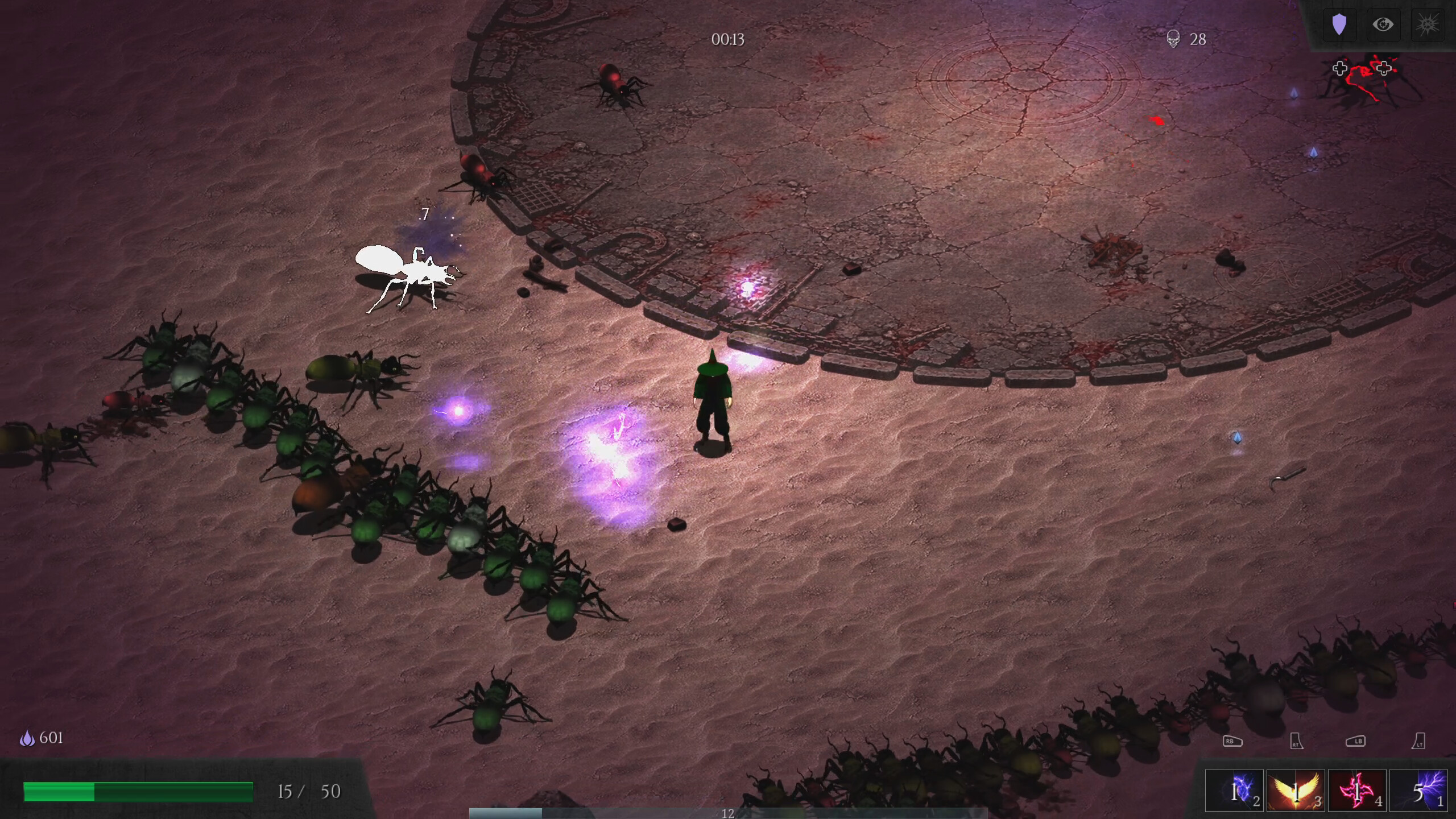 Hellbridge screenshot 2