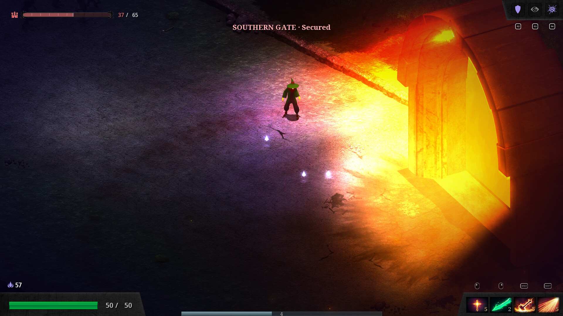 Hellbridge screenshot 4