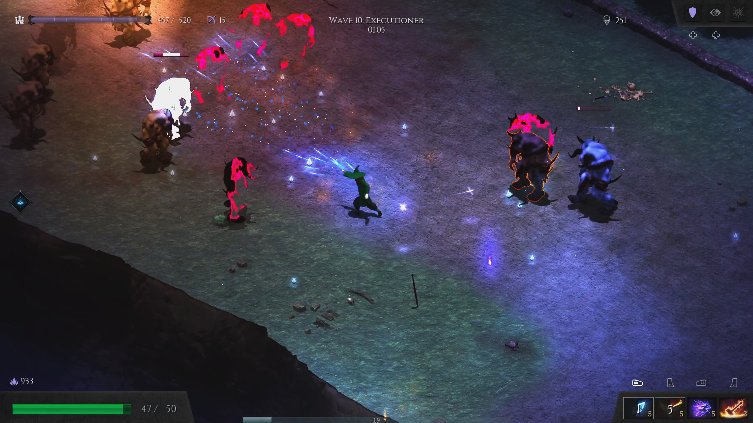 Hellbridge screenshot 3