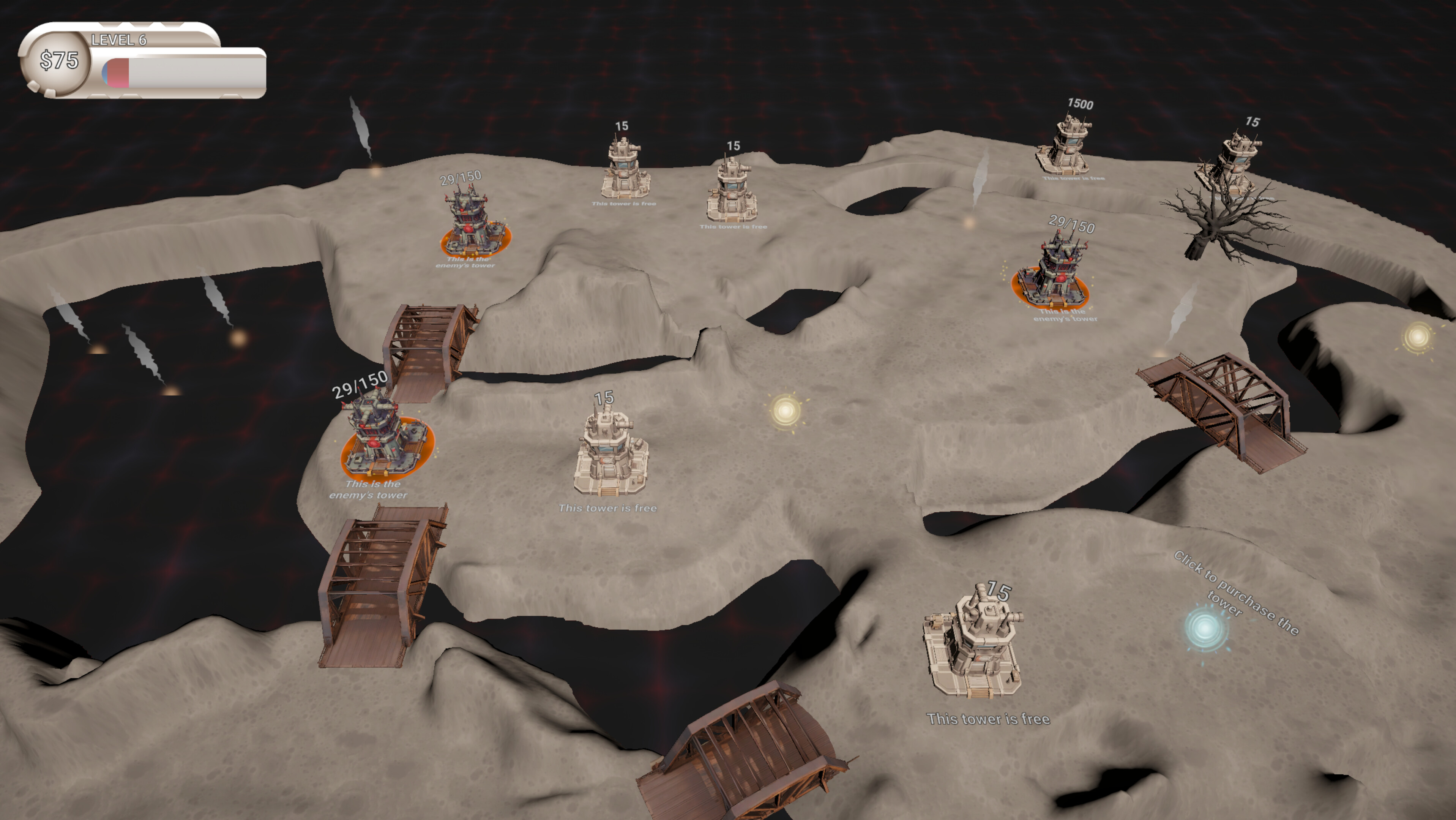 Sector War screenshot 2