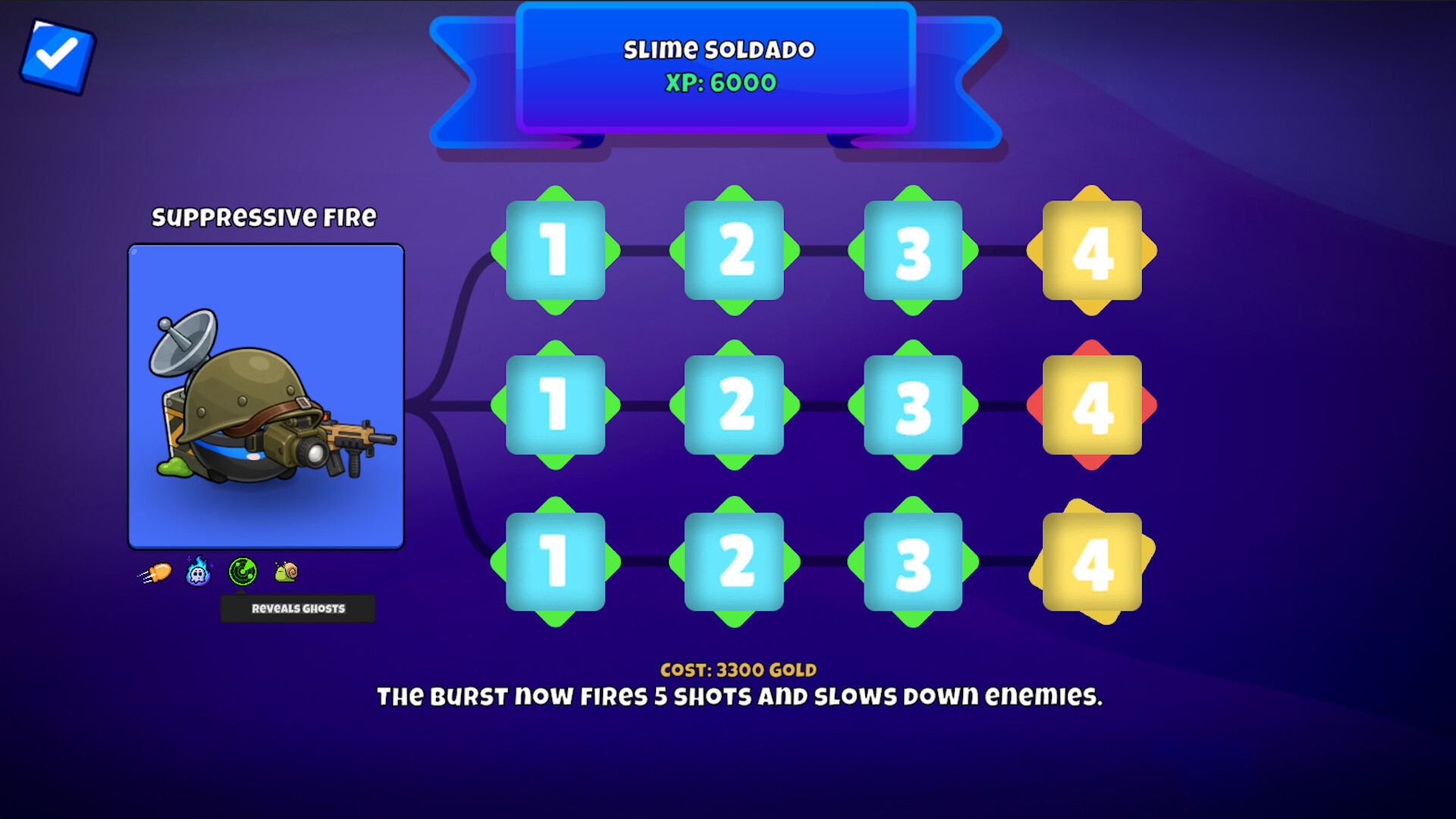 Slimes TD screenshot 4
