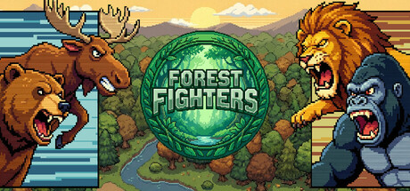 Cover art from Forest Fighters