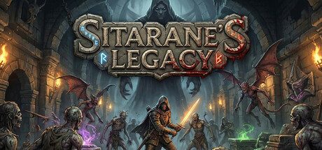 Cover art from Sitarane's Legacy