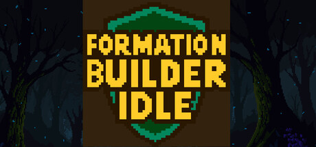 Cover art from Formation Builder Idle