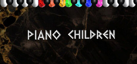 Cover art from Piano Children