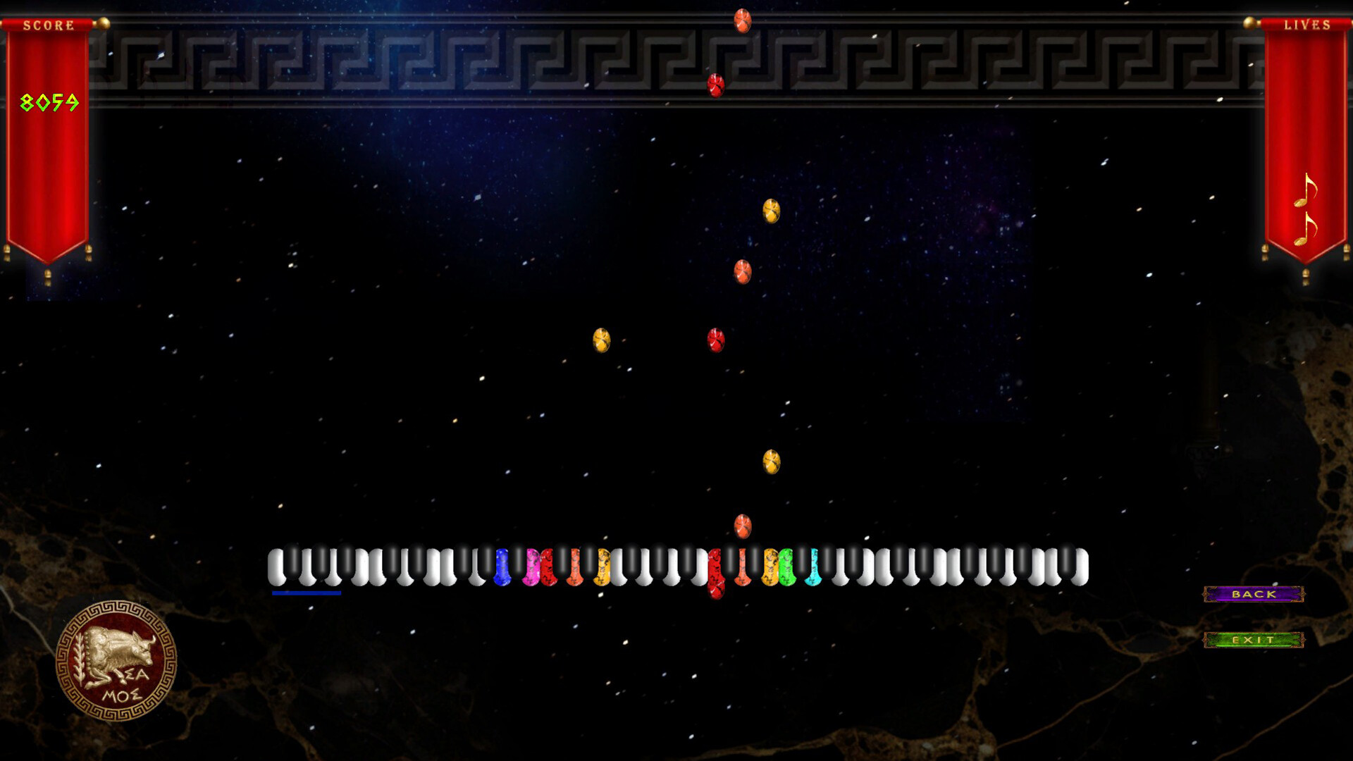 Piano Children screenshot 4