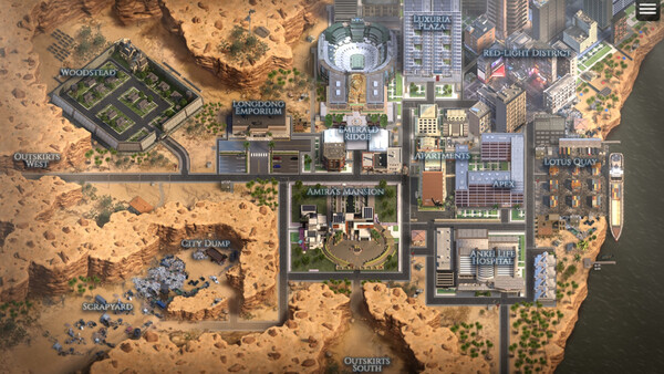 Symphony of the Serpent screenshot 2