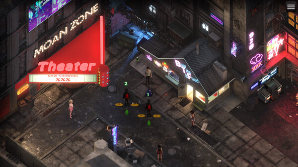Symphony of the Serpent screenshot 3