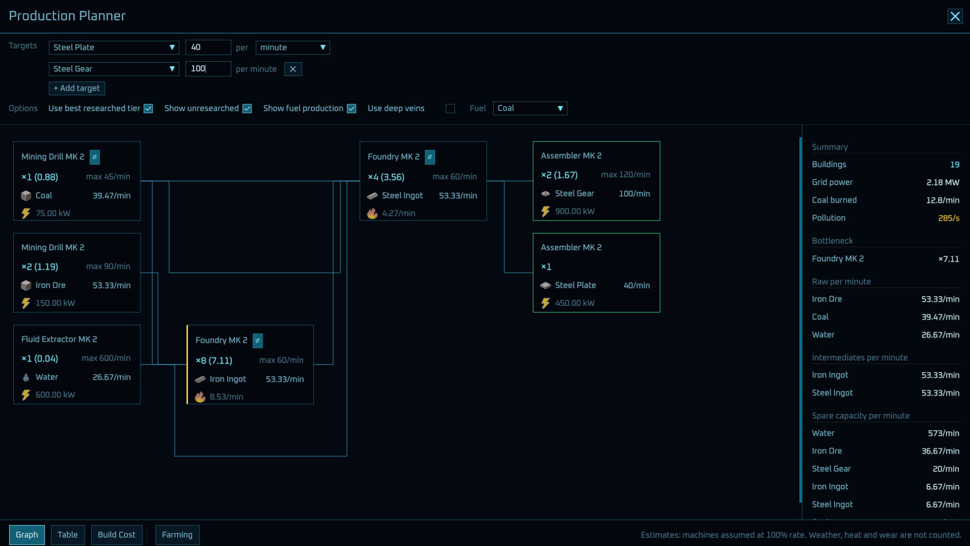 FluxWerks screenshot 5