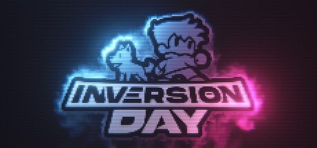 Cover art from Inversion Day