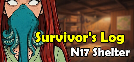 Cover art from Survivor's Log: N17 Shelter