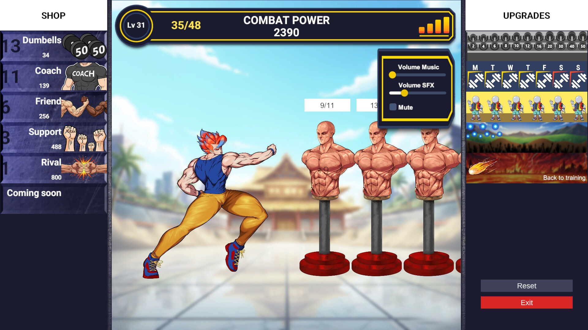 Limit Breaker screenshot 5