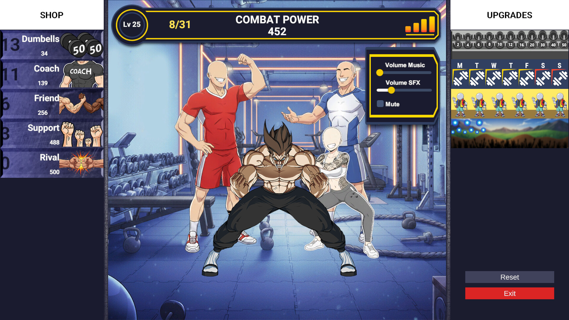 Limit Breaker screenshot 4