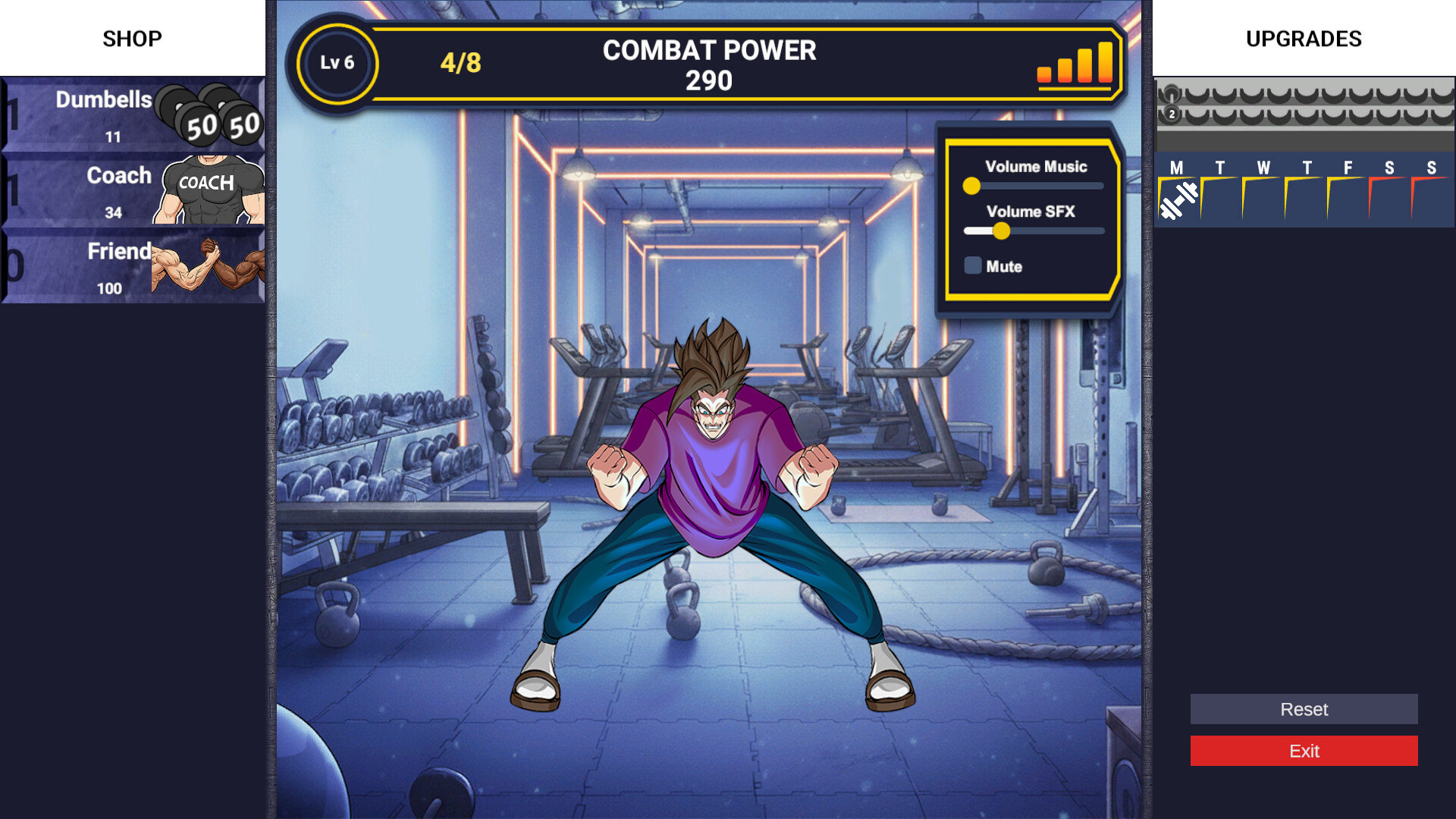 Limit Breaker screenshot 3