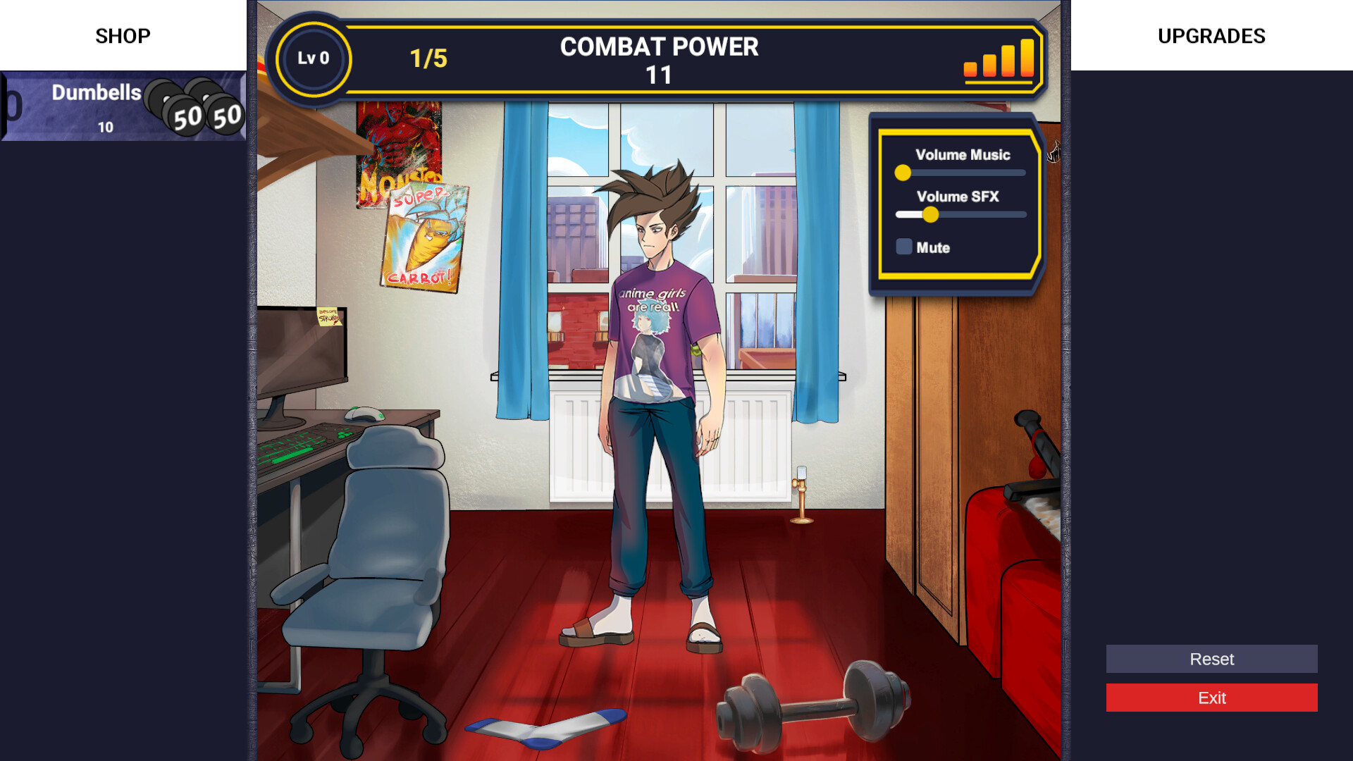 Limit Breaker screenshot 2