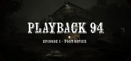 Cover art from Playback '94: Post Office