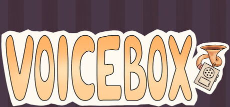 Cover art from VOICEBOX