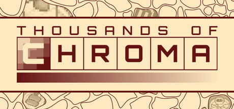 Cover art from Thousands of Chroma