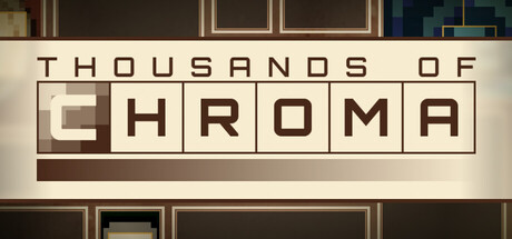 Cover art from Thousands of Chroma