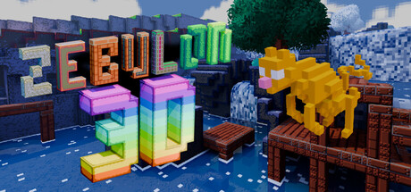 Cover art from Zebulon 3D