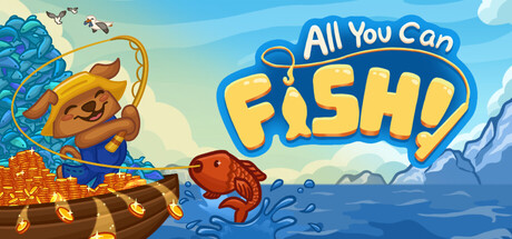 Cover art from All You Can FISH!