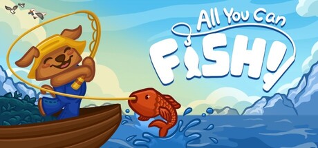All You Can FISH!