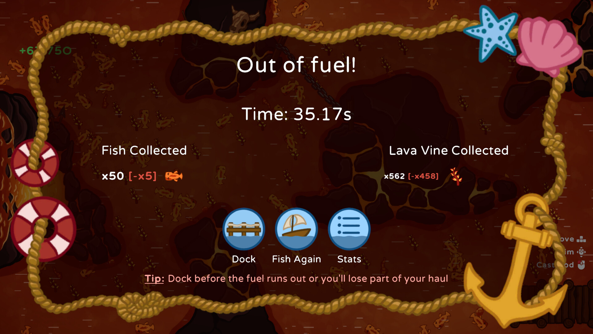 All You Can FISH! screenshot 5
