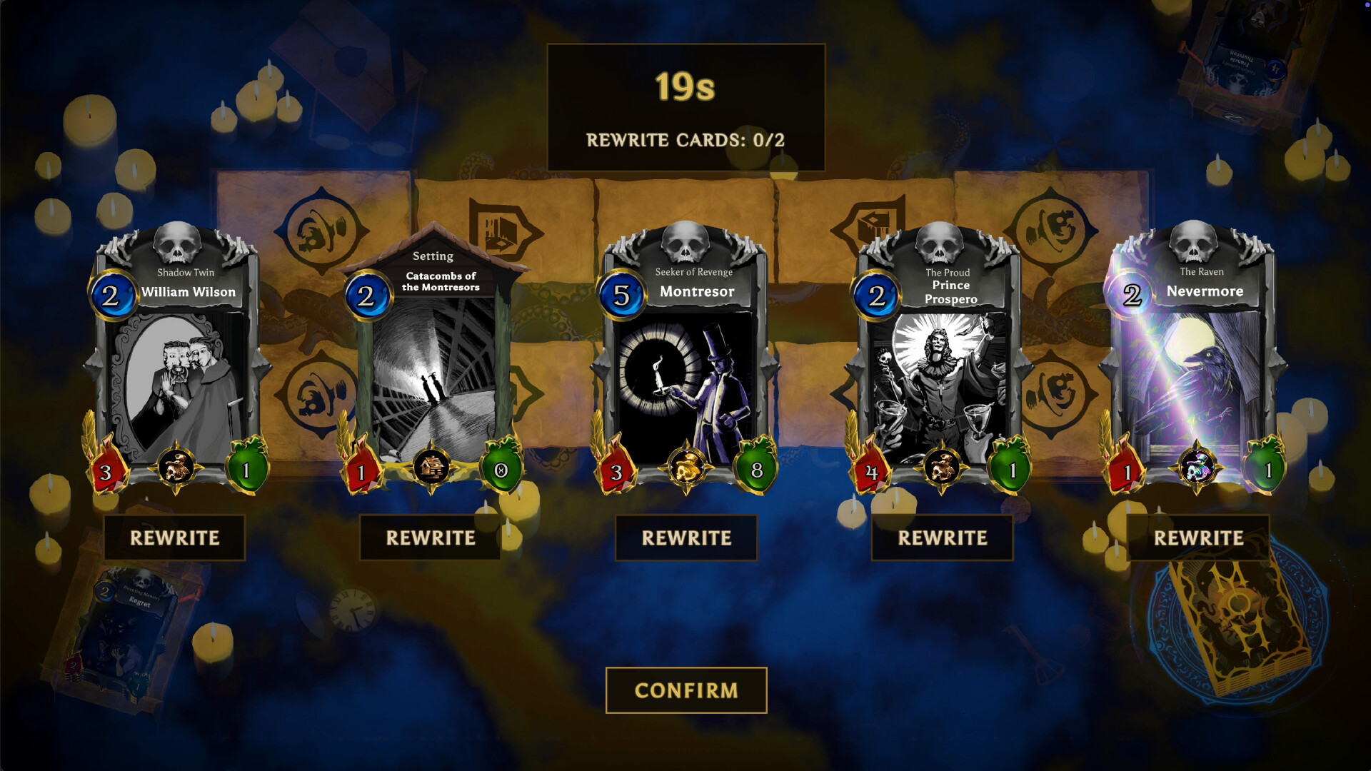 Masterworks of Horror: The Prologue screenshot 4