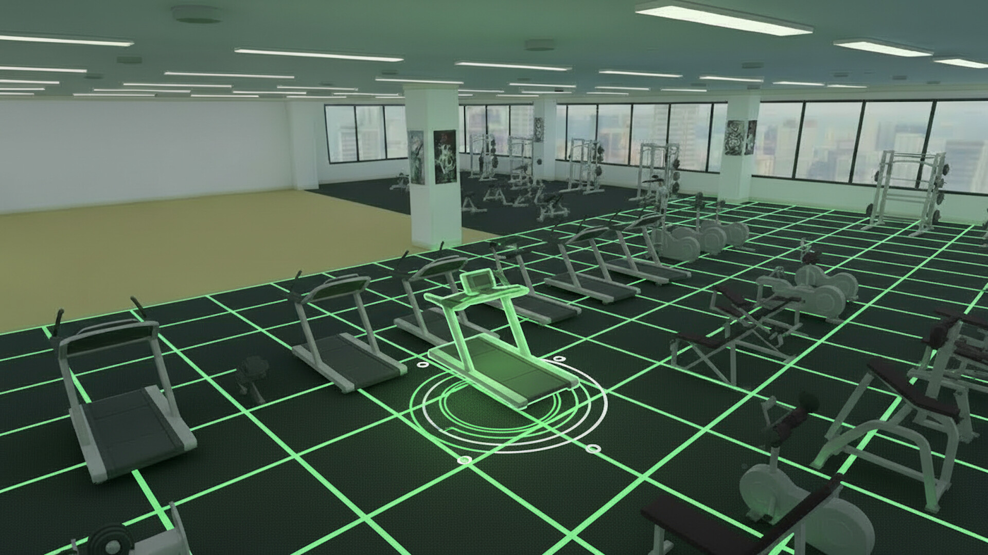 Gym Fitness Empire: Build, Coach, Expand screenshot 4
