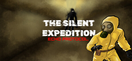 Cover art from The Silent Expedition Echo Protocol