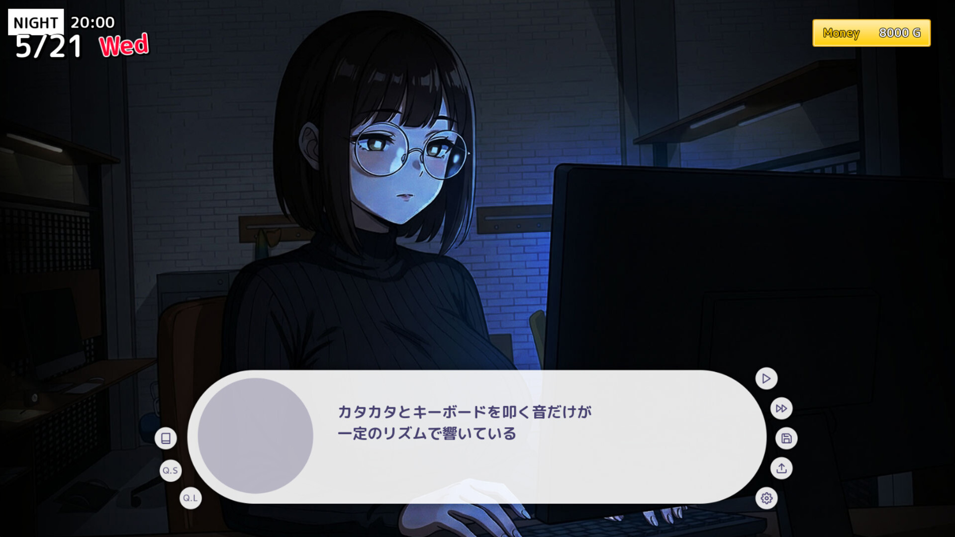 Lake Town Stories screenshot 5