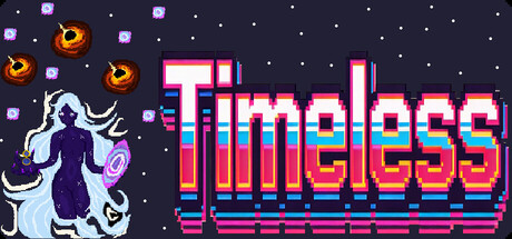 Cover art from Timeless