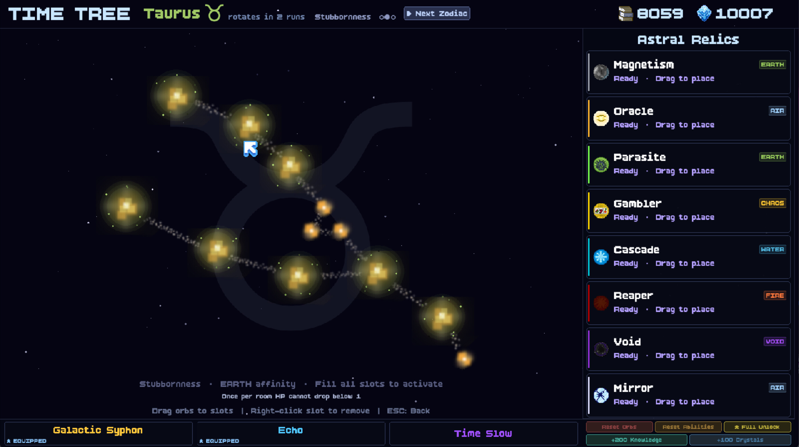 Timeless screenshot 2