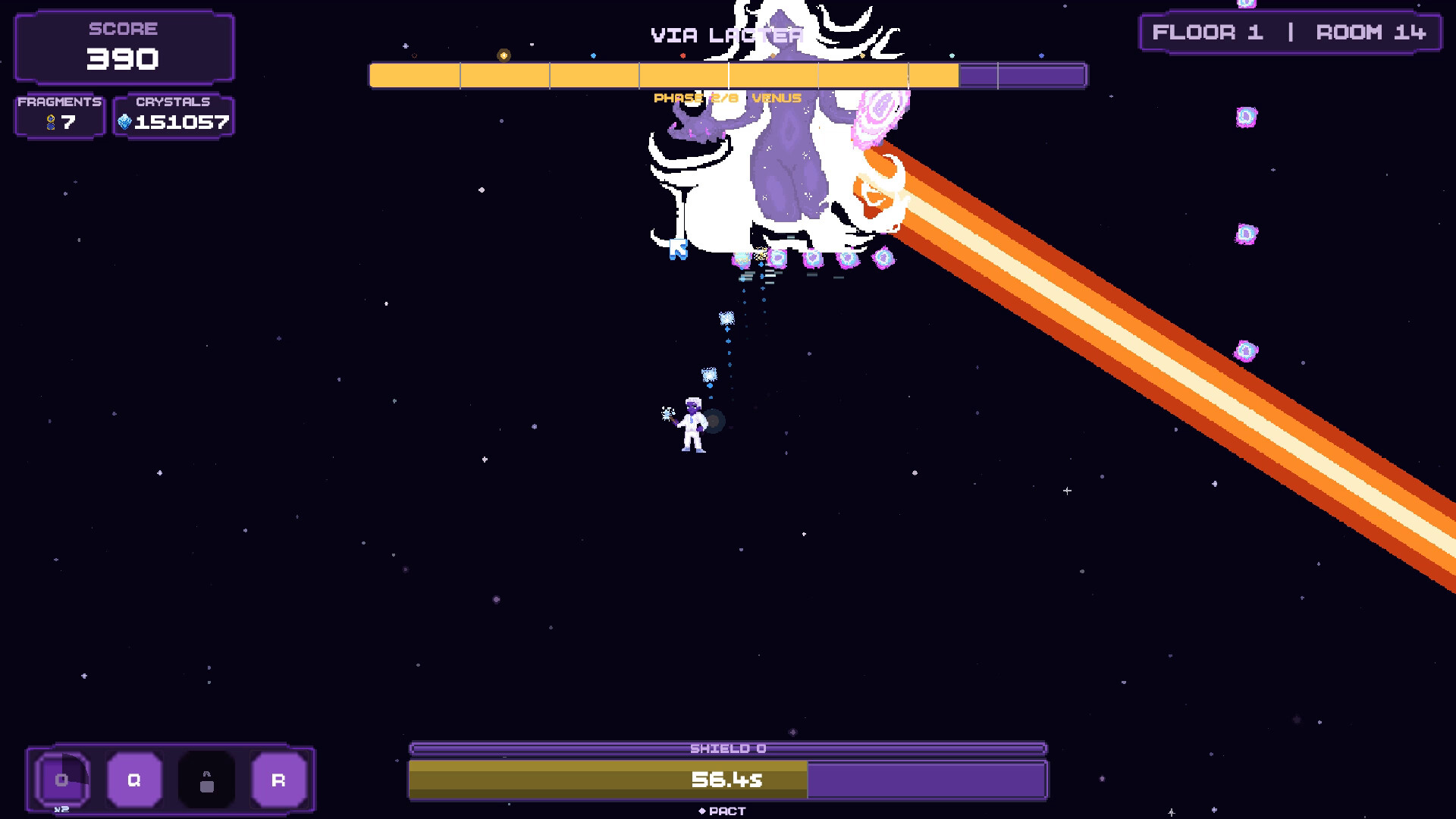 Timeless screenshot 4