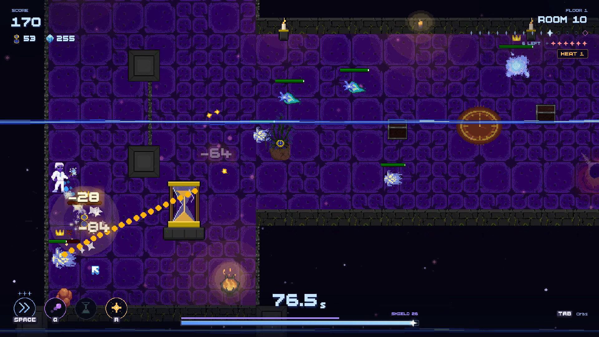 Timeless screenshot 3