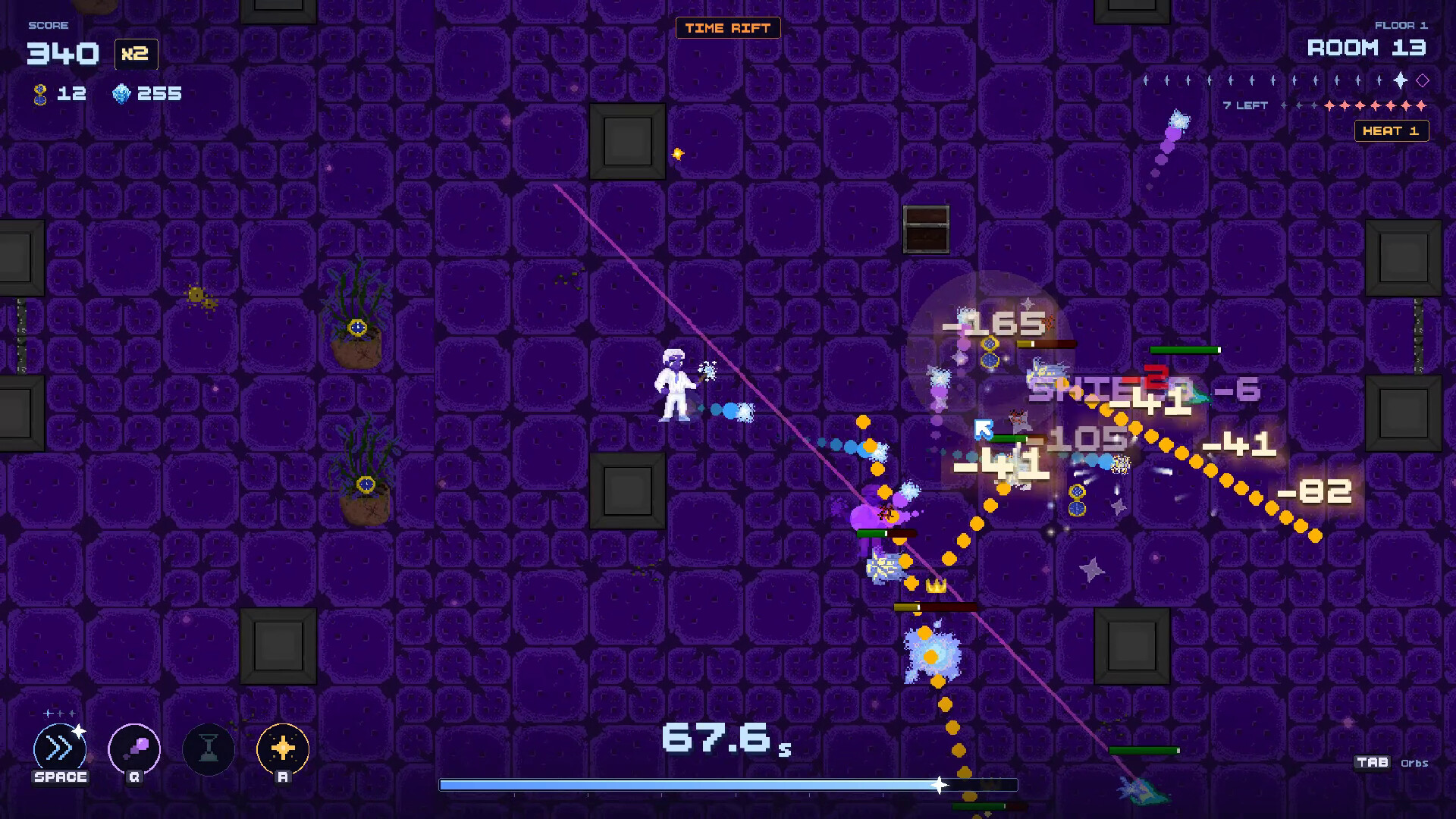 Timeless screenshot 4