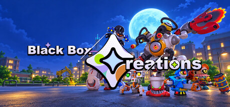 Cover art from Blackbox Creations