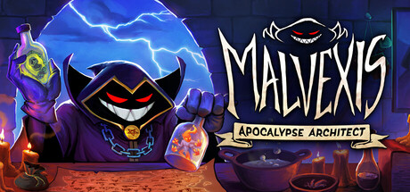 Malvexis: Apocalypse Architect