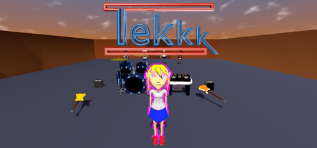 Cover art from Tekkk