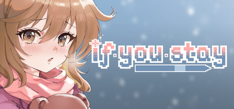 Cover art from if you stay