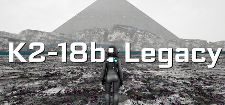 Cover art from K2-18b: Legacy