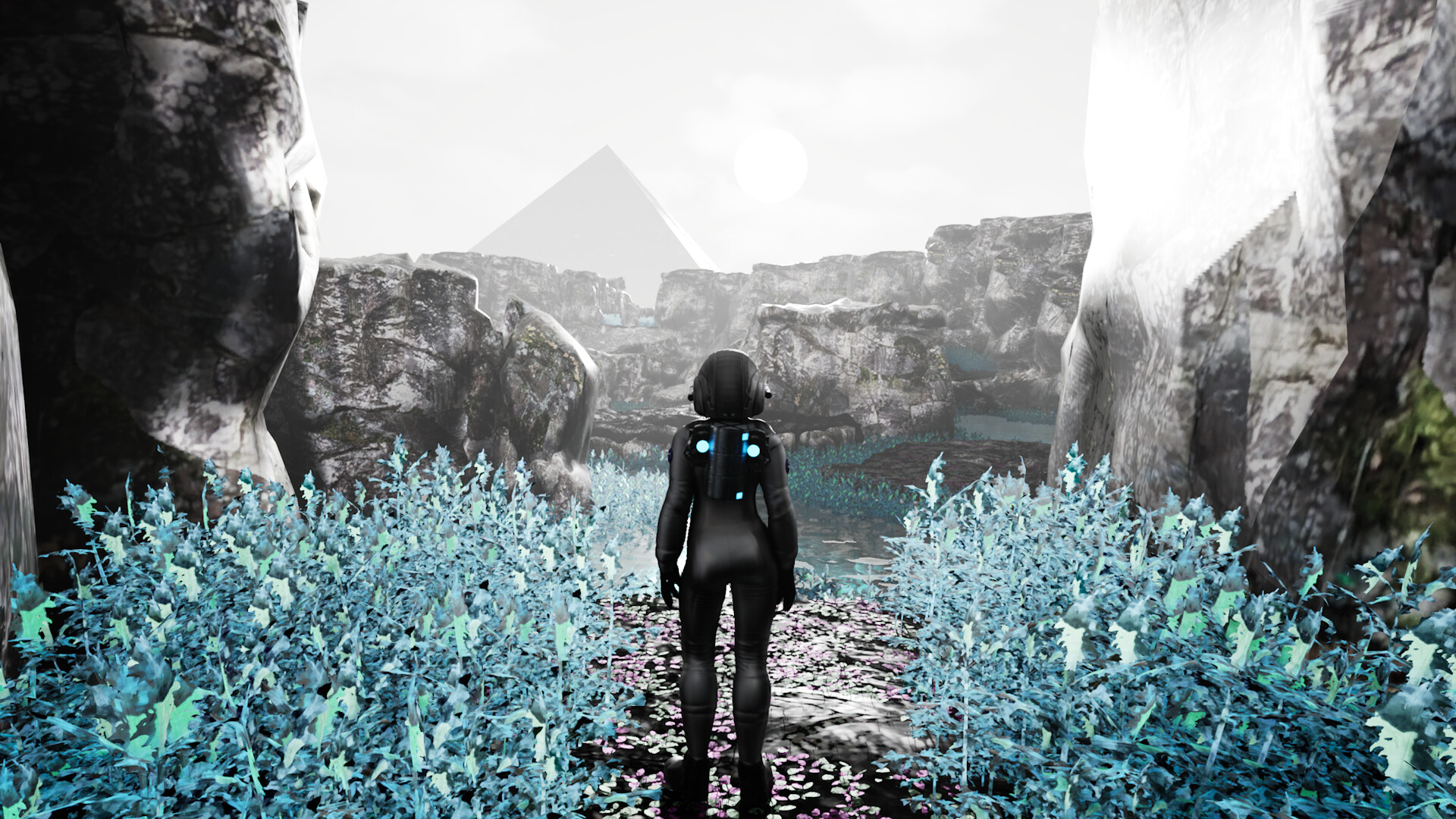 K2-18b: Legacy screenshot 4