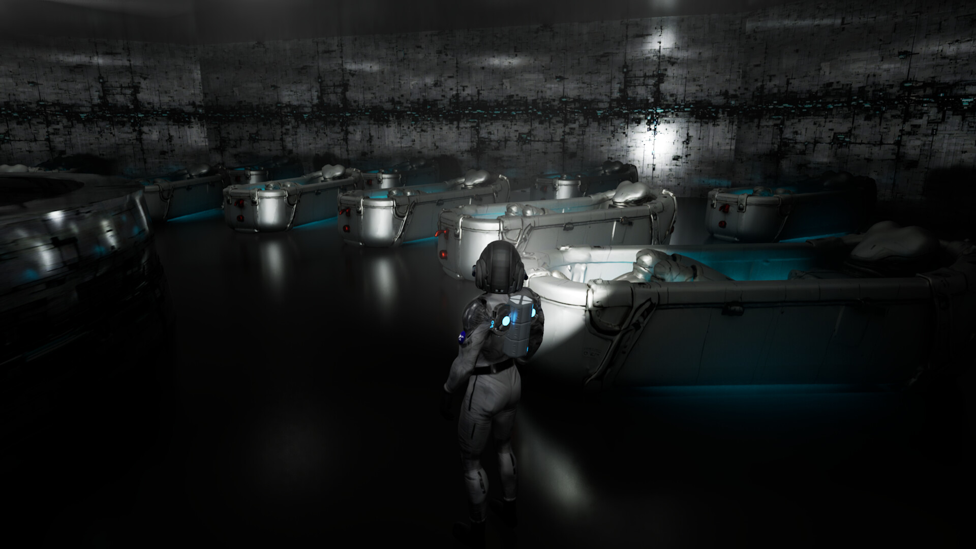 K2-18b: Legacy screenshot 5