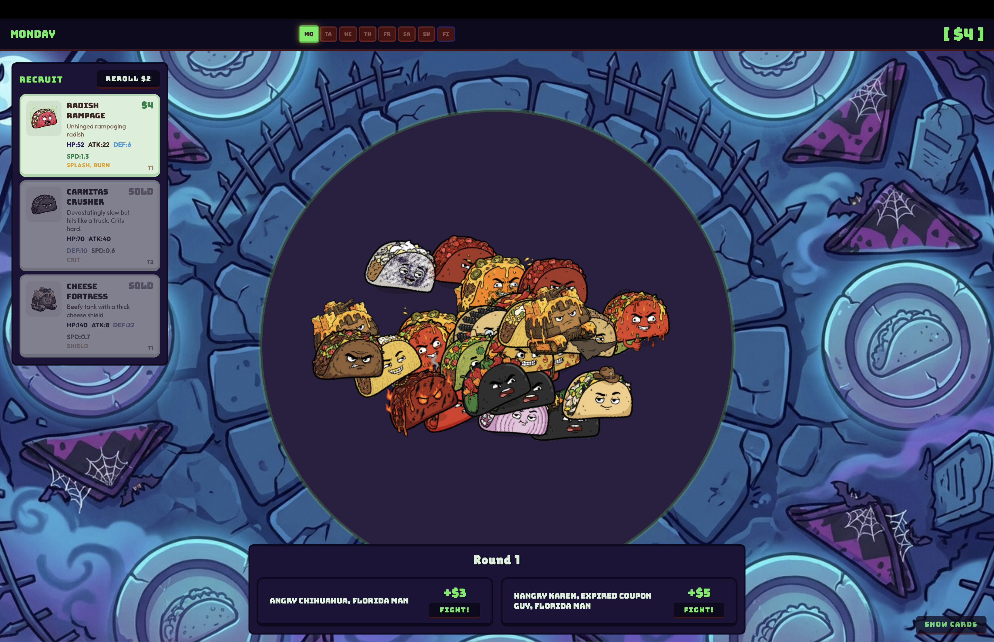 Taco Tuesday screenshot 4