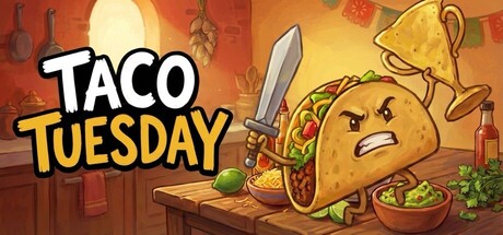 Cover art from Taco Tuesday