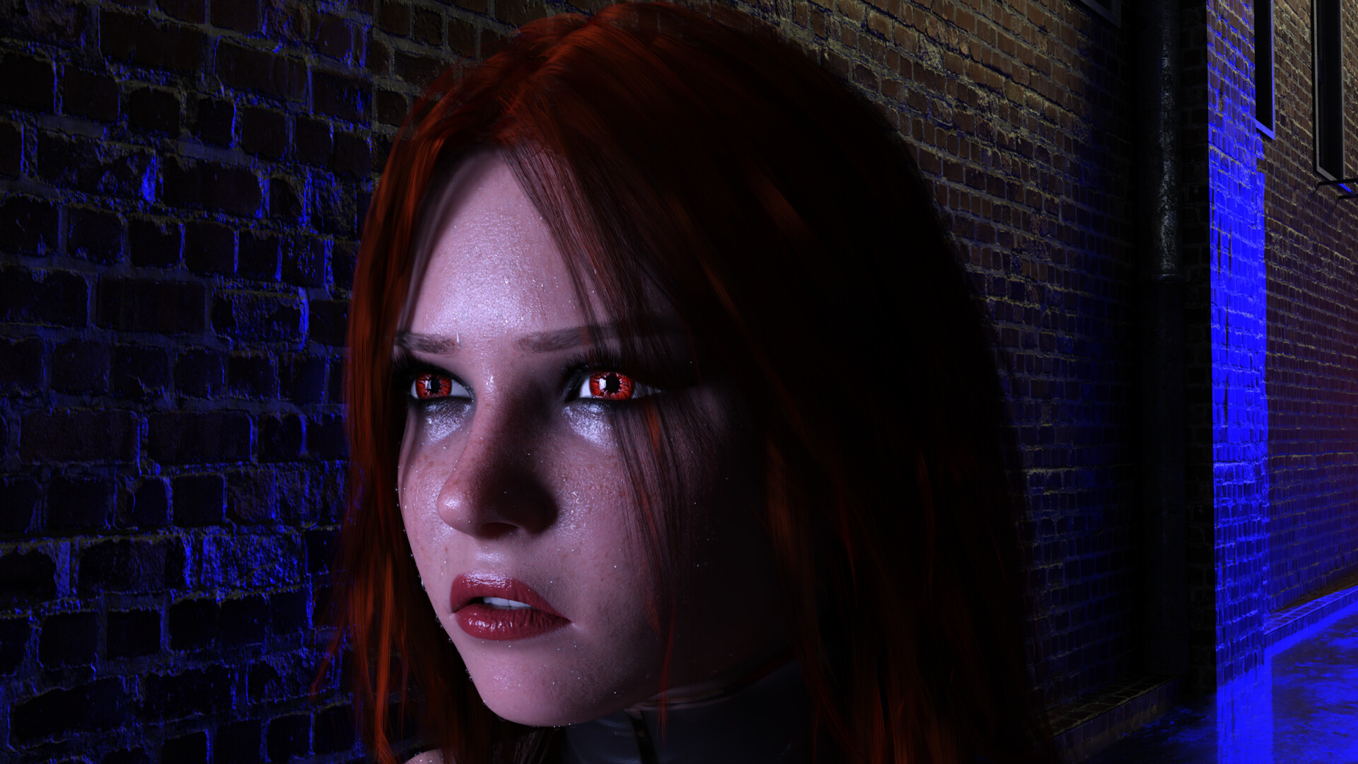 The Last Embrace: Book One screenshot 4