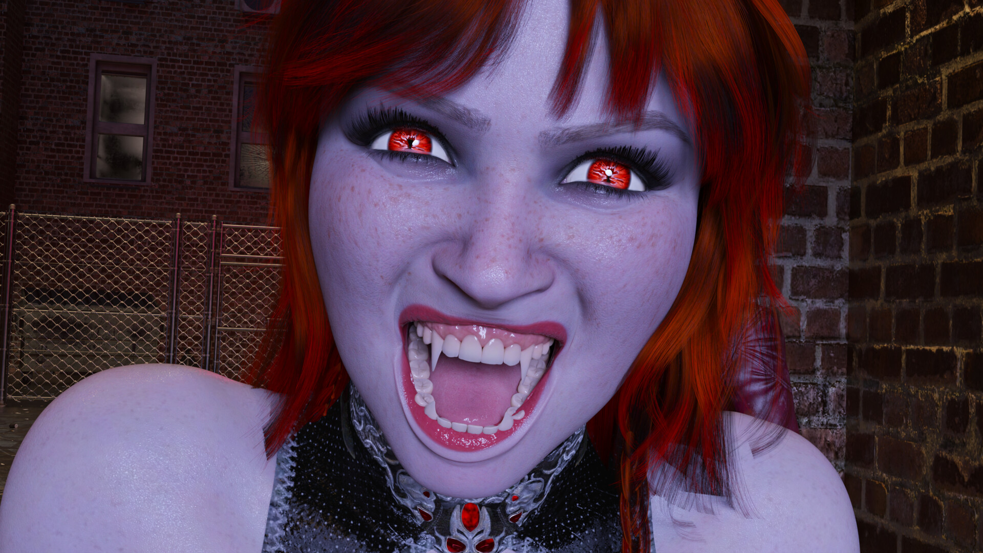 The Last Embrace: Book One screenshot 3