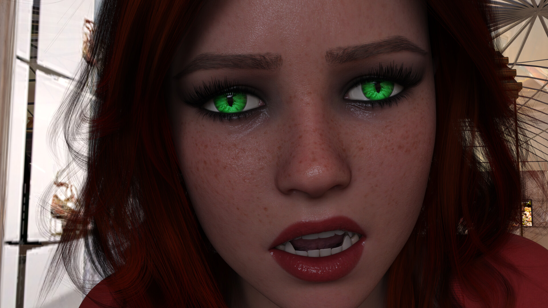 The Last Embrace: Book One screenshot 2