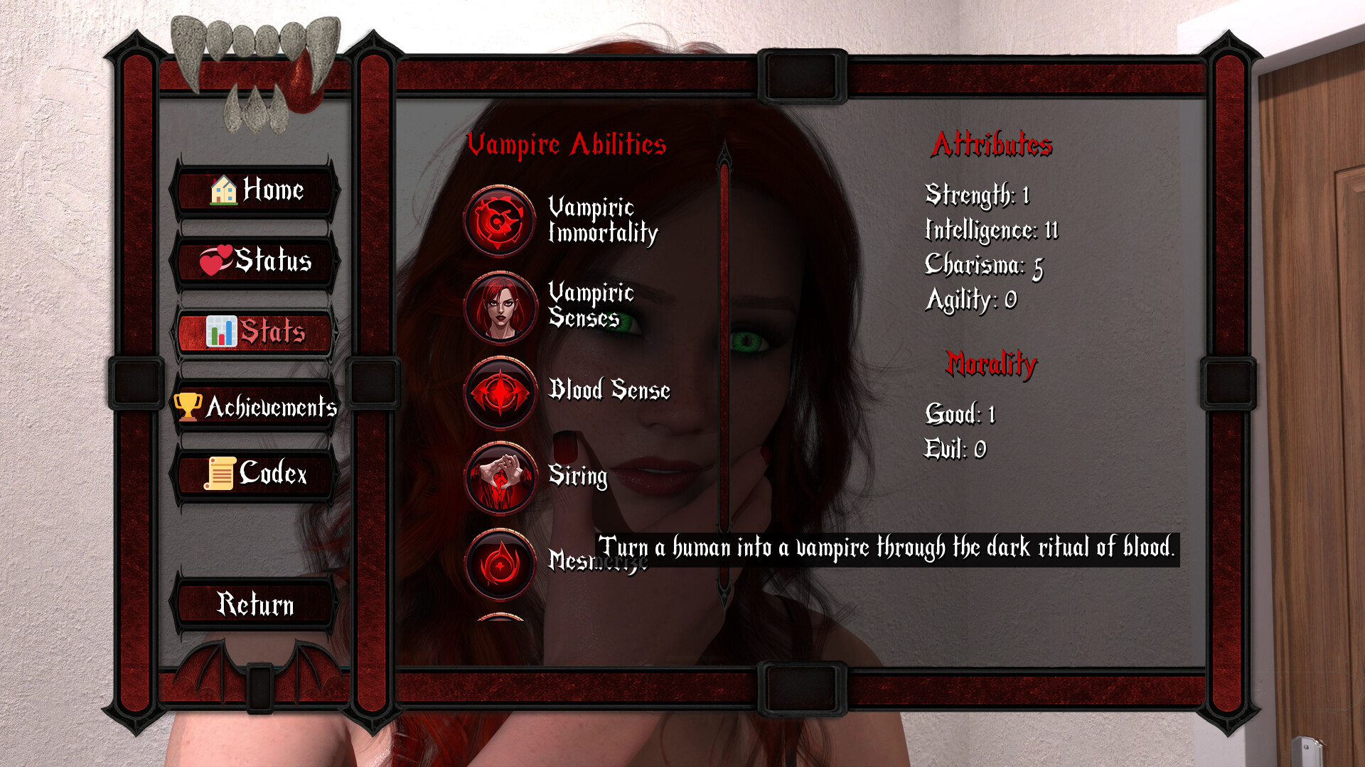 The Last Embrace: Book One screenshot 4