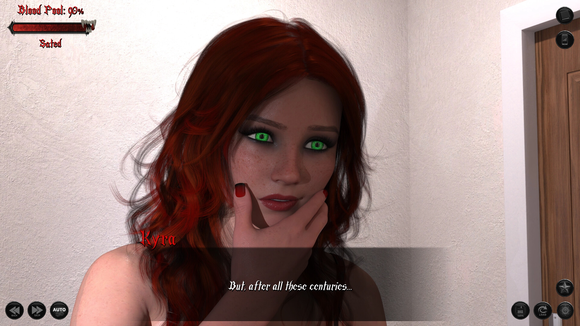 The Last Embrace: Book One screenshot 2